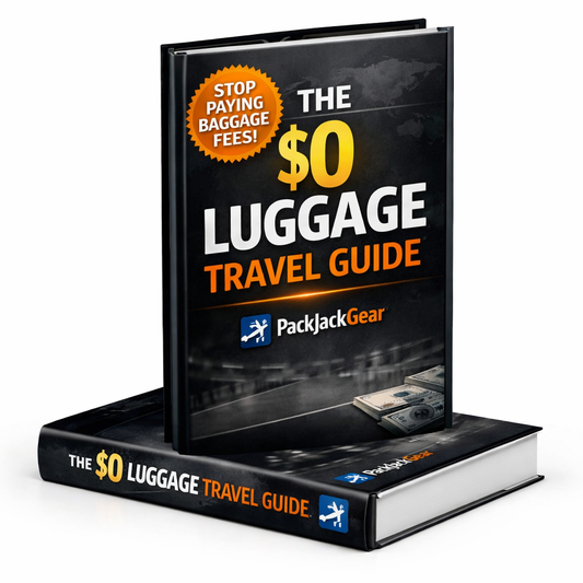 E-Book The $0 Luggage Travel Guide