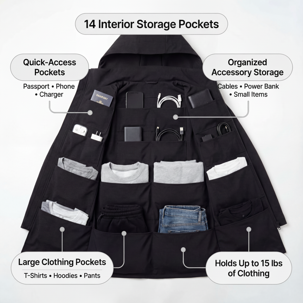 PackJack Jacket
